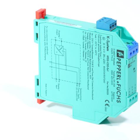 Ausgangstreiber KFD2-CD2-Ex1 Neu